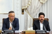 نشست هیئت پیگیری اجرای قانون اساسی (3)