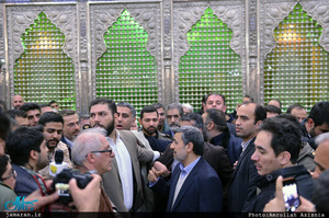  تجدید میثاق وزارتخانه ها، اصناف، نهادها، سازمان ها و اقشار مختلف مردم با آرمان های امام خمینی(س)-8