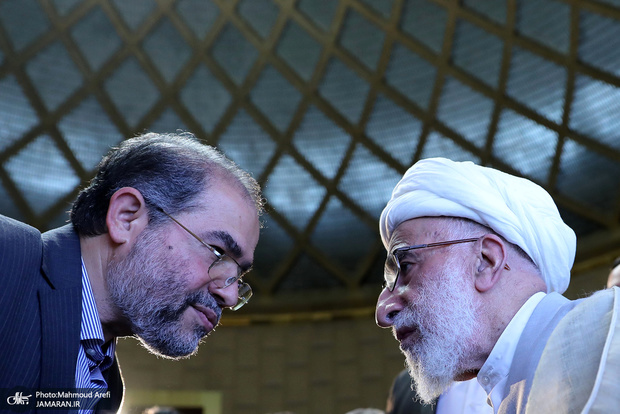 عضو حقوقدان شورای نگهبان: آیت‌الله جنتی روحیه جوانی دارند