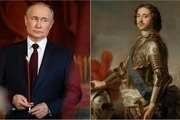 احیای امپراتوری روسیه آخرین بازی ولادیمیر پوتین است