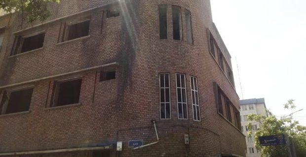 مجوز گودبرداری خانه شاملو هم صادر شد

