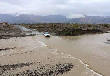 بازگشایی مسیر مهرستان - سرباز