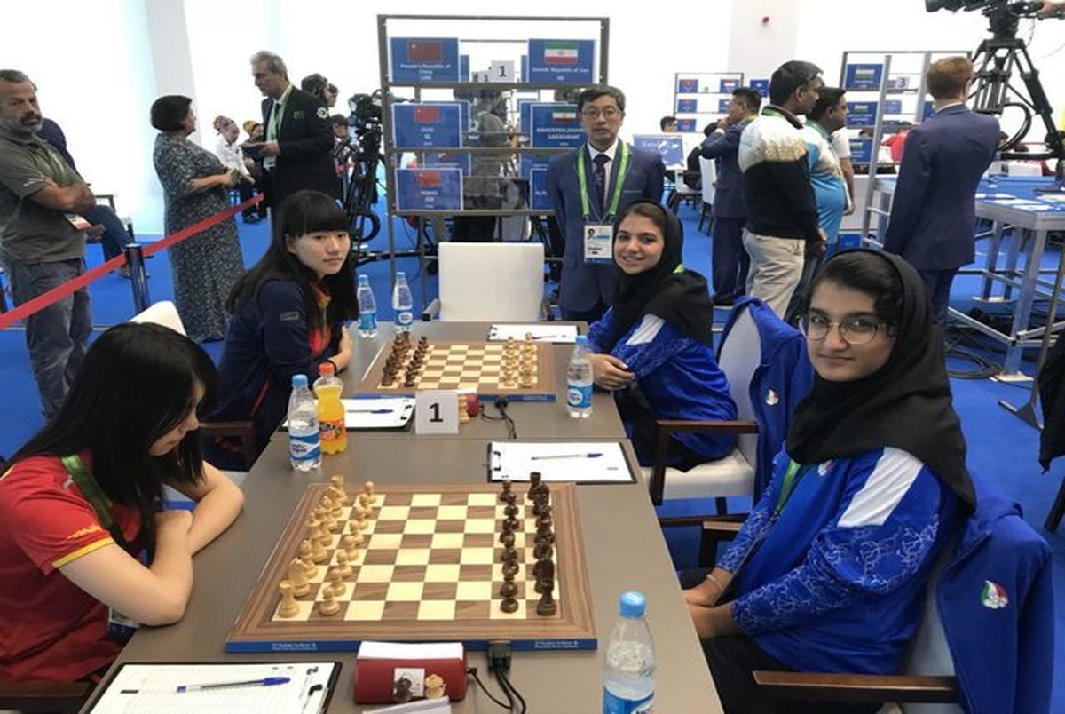 شطرنج‌بازان ایران به یک مدال نقره و طلا دست یافتند
