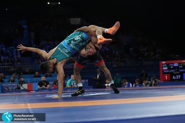 نتایج ایرانی ها در کشتی فرنگی قهرمانی آسیا
