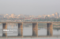 دود هور دوباره اهواز را محاصره کرد (12)