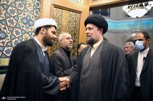 مراسم اولین سالگرد درگذشت حجت الاسلام و المسلمین محمدعلی جماعتی(ره)
