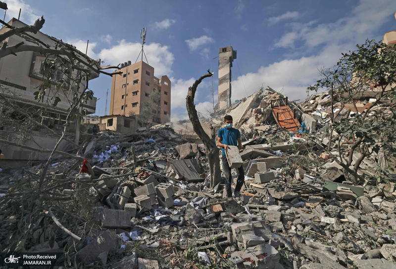 منتخب تصاویر امروز جهان- 29 اردیبهشت 1400