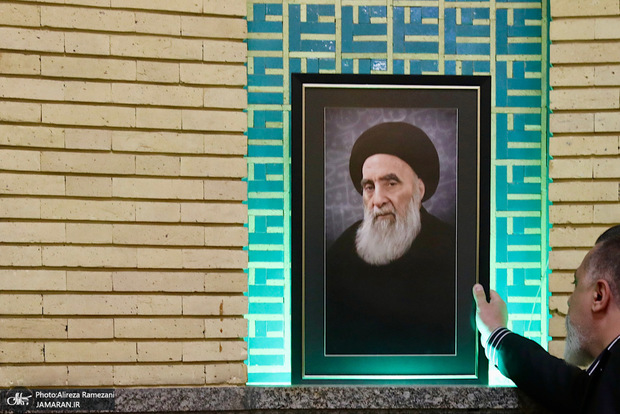 توضیح فرزند آیت‌‌الله العظمی سیستانی درباره استفتای اخیر این مرجع تقلید: استفتا ناظر به جمهوری اسلامی ایران نیست