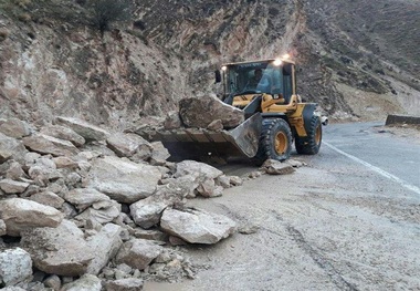 راه دسترسی به 6 روستای باغملک بازگشایی شد