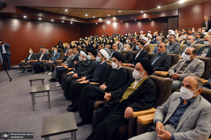 دیدار دانشگاهیان با سید حسن خمینی