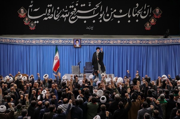 أمریکا یجب أن تخرج من هذه المنطقة