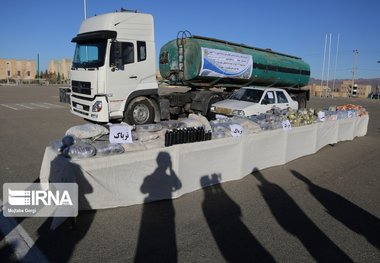 ۹۸ درصد دستگیر شدگان موادمخدر چهارمحال و بختیاری را مردان تشکیل می‌دهند