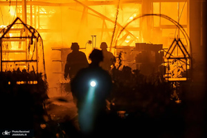 منتخب تصاویر امروز جهان - 15 بهمن 1401