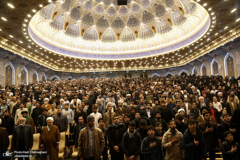 همایش بزرگ جوانان مقاومت و گرامیداشت شهید جهاد مغنیه