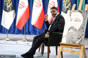 گفتگو با محسن هاشمی رفسنجانی به مناسبت چهل و چهارمین سالگرد پیروزی انقلاب اسلامی