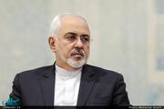 پاسخ محکم ظریف به خوش خدمتی وزیر امور خارجه آمریکا به صهیونیست ها