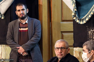 سی و هشتمین سالگرد شهادت حاج عبدالله نوریان
