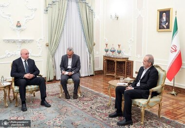 پزشکیان در دیدار وزیر انرژی روسیه: هیچ مانعی بر سر راه همکاری ایران و روسیه وجود ندارد/ الگوی همکاری‌های موفق ایران و روسیه ثابت خواهد کرد که دوران یکجانبه‌گرایی در دنیا به سرآمده است