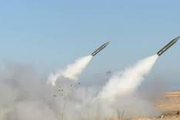 حمله راکتی به منطقه سبز بغداد 