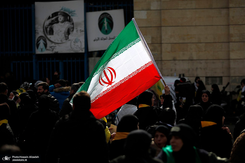 تصاویر اختصاصی جماران از مراسم تشییع شهیدان سید حسن نصرالله و سید هاشم صفی الدین -1