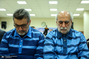 هفتمین جلسه رسیدگی به اتهامات علی دیواندری و دیگر متهمان