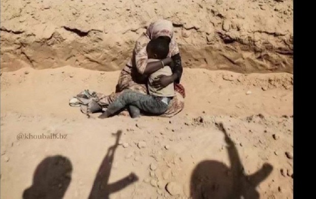 فاشرِ سودان و سندرم ثروت! 