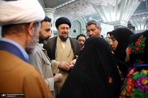 حاشیه های تجدید میثاق مهمانان سی و نهمین اجلاس وحدت اسلامی با آرمان‌های امام خمینی(س)