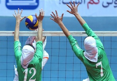 بانک سرمایه قهرمان لیگ برتر والیبال بانوان شد
