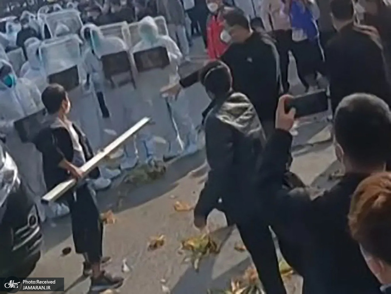 منتخب تصاویر امروز جهان - 5 آذر 1401