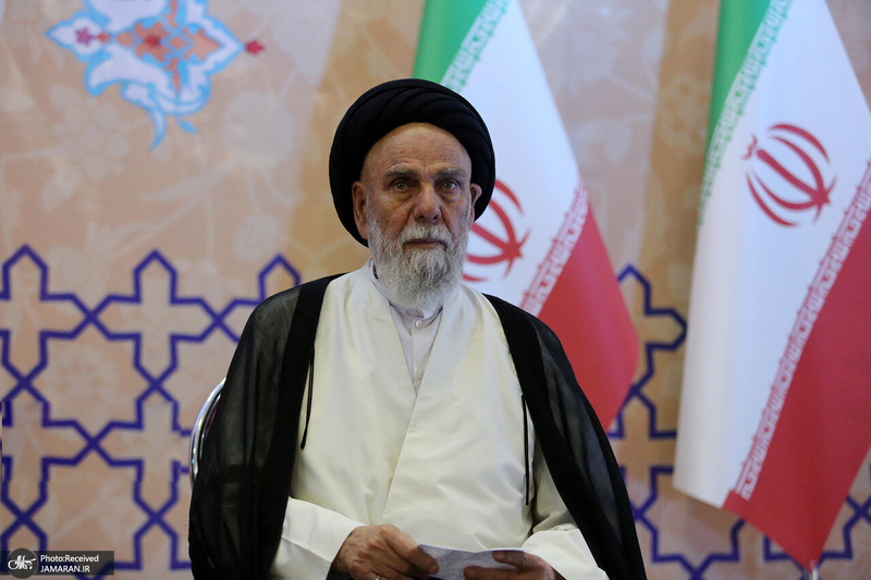 تصاویری از آیت الله سید یحیی جعفری(ره)