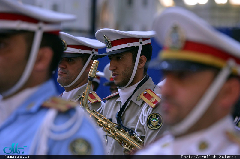 مراسم گرامیداشت حماسه فتح خرمشهر در حرم مطهر امام خمینی(س)