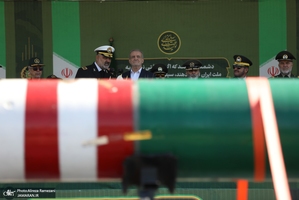 مراسم رژه روز ارتش-2