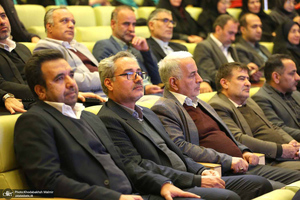 مراسم گرامیداشت مقام زن در خمین با حضور معاون رئیس جمهور