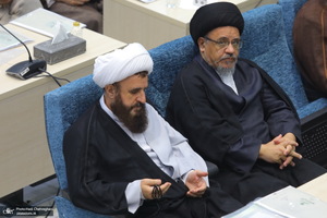 افتتاحیه سومین اجلاسیه مجلس خبرگان رهبری