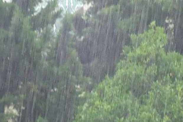 بارش های رگباری همراه با رعد و برق قزوین را فرا می گیرد