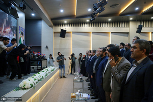 نشست خبری مدیرعامل شستا