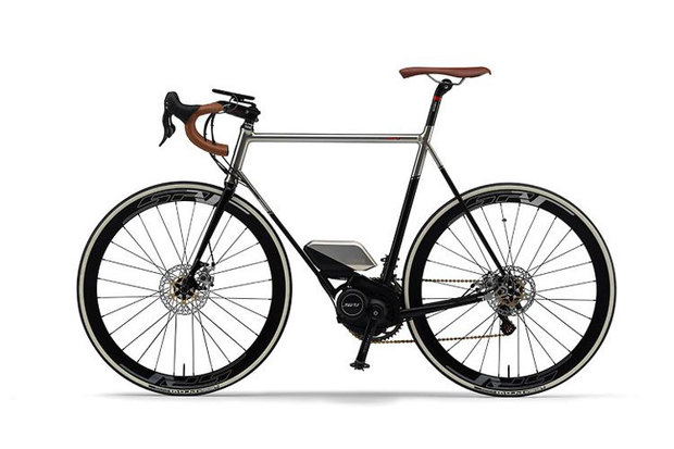 ورود یاماها به بازار دوچرخه های برقی