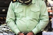 دستگیری سرگرد قلابی ناجا در اسفراین