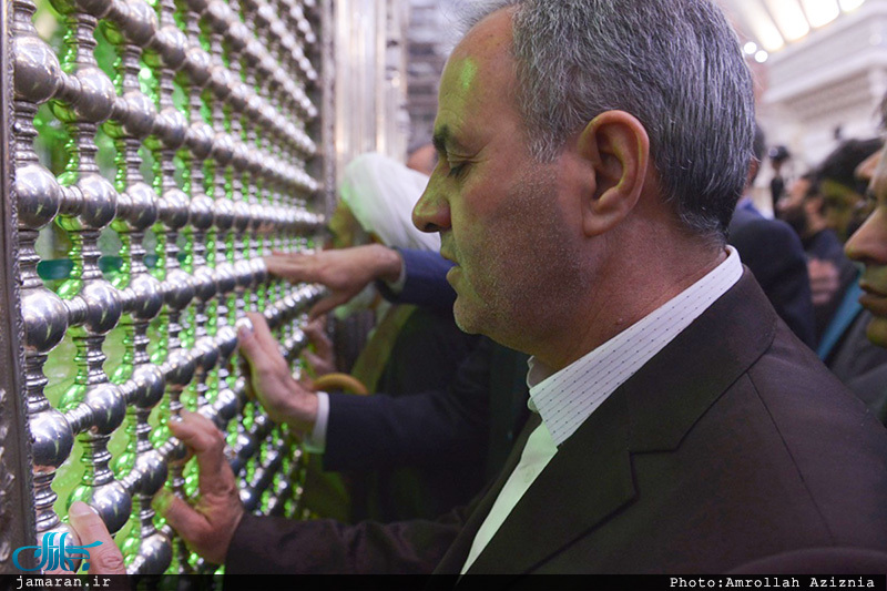 تجدید میثاق وزارتخانه ها، اصناف، نهادها، سازمان ها و اقشار مختلف مردم با آرمان های امام خمینی(س)-2