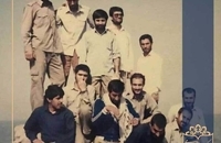 عکس دوران دانشجویی - مسعود پزشکیان