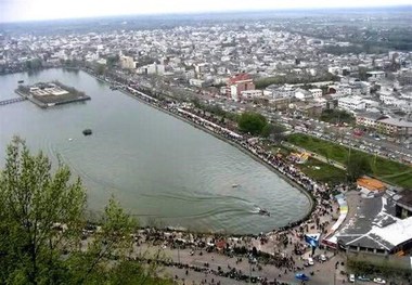 اجرای طرح "شهر بدون مانع" در لاهیجان ۶۰ درصد پیشرفت فیزیکی دارد