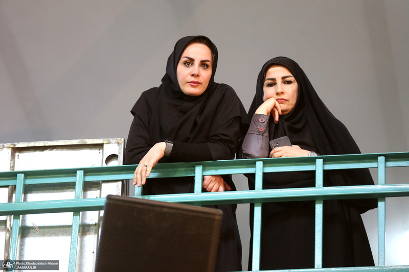 دومین همایش بین المللی ستایشگران حماسی خوان و حماسی ساز در حسینیه جماران- 2