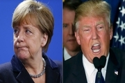 واکنش برلین به حملات لفظی ترامپ