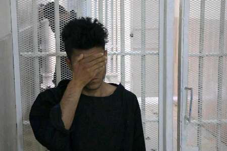 درگیری فامیلی منجر به قتل دایی توسط خواهرزاده شد