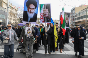 راهپیمایی باشکوه 22 بهمن-3