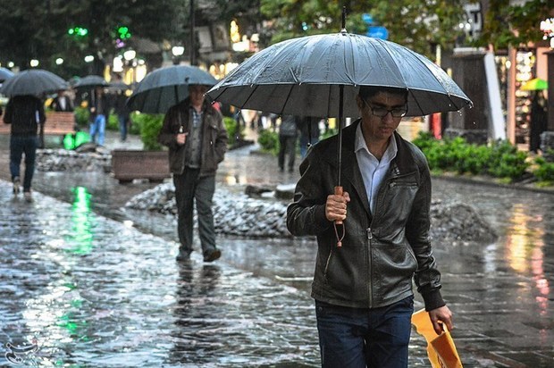 بارندگی  در شهرضا از آبان آغاز می شود