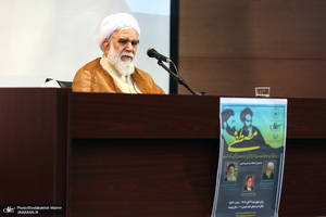 مراسم چهل و ششمین سالگرد شهادت  آیت الله سید مصطفی خمینی  در حرم مطهر اامام خمینی (س)