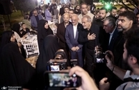 پزشکیان در مراسم روز خبرنگار (5)