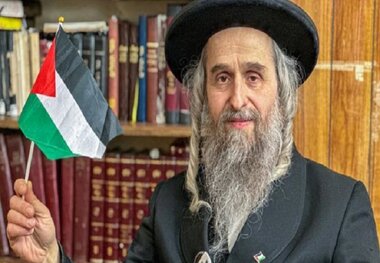 خاخام ضد صهیونیسم: سراسر فلسطین باید آزاد شود/ رژیم صهیونیستی در تامین امنیت یهودیان شکست خورده است