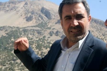 سرقت پایه ها و شبکه های برق در برخی از روستاهای بویراحمد